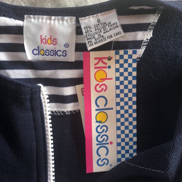 NWT Nautical A-Line Dress - Picture 3 of 5